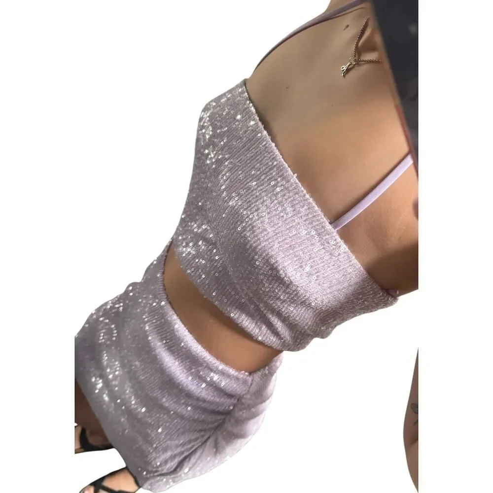 Amanda Uprichard Brinley Mini Dress - Size S - New - Picture 4 of 4